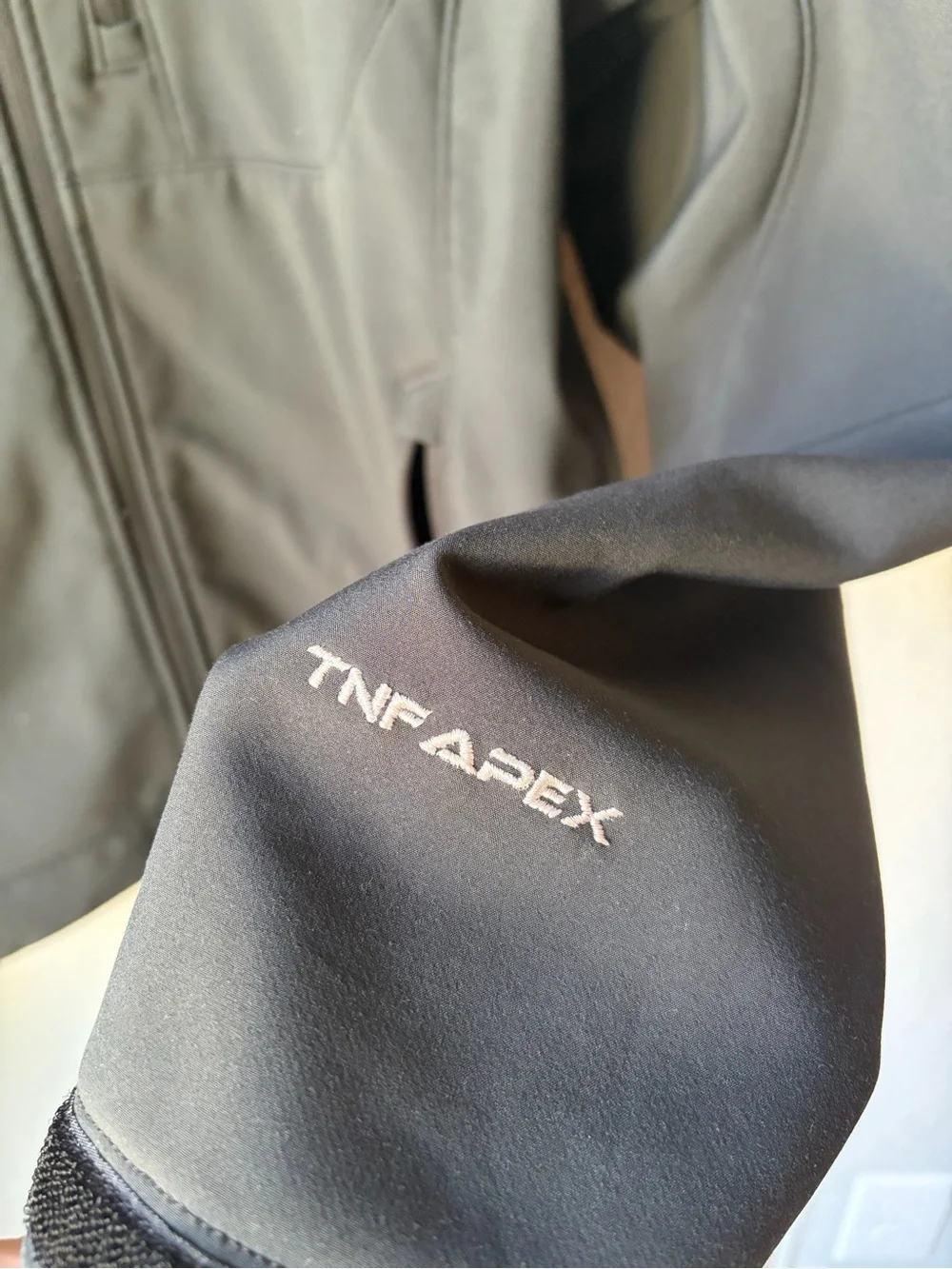 The North Face Men's Apex Bionic Jacket